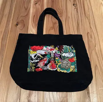 모모쿠로 모모이로 클로버 Z 토트백