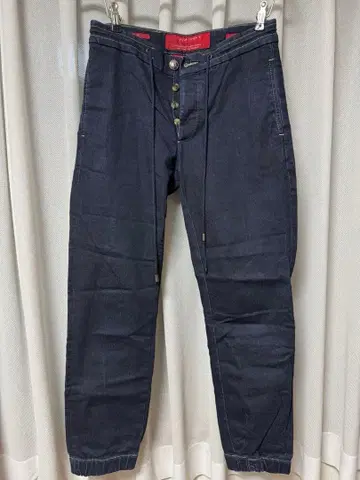 [새상품급] 야콥 코헨 644.C 데님 조거 팬츠 이지 W29