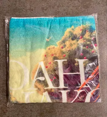 미세스 NOAH no HAKOBUNE SS석 특전 굿즈 타월