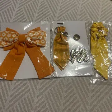 센라 굿즈 세트