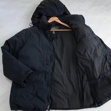 [ 레어 XL ] 에디 바우어 다운 자켓 2way 00s 네이비