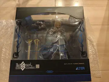 Fate/Grand Order 세이버 아서 펜드래곤 피규어