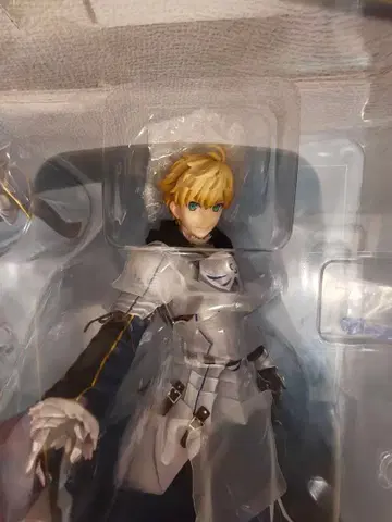 Fate/Grand Order 세이버 아서 펜드래곤 피규어