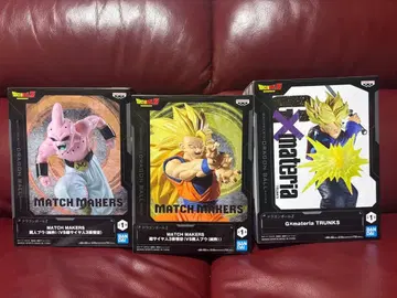 MATCH MAKERS 부우 초사이어인 고쿠 트렁크
