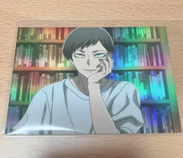 도겐 안키 off shot style 나미키 카오루 장면 사진 홀로 카드