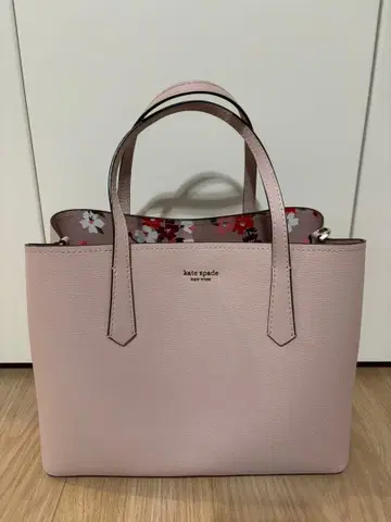 케이트 스페이드 핑크 토트백 체리 블라썸 컬렉션