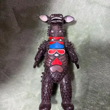 갼고 울트라맨 괴수 피규어 약 15cm