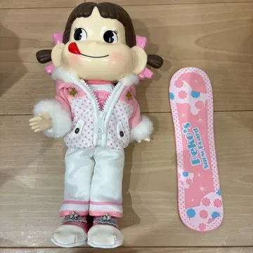 페코짱 인형, 스노우보드 포함