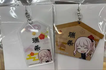 프로세카 아키야마 미즈키 에마 부적 세트