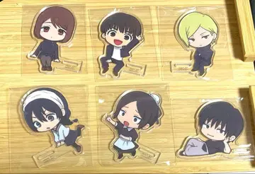 주술회전 카도캐릭터 6종