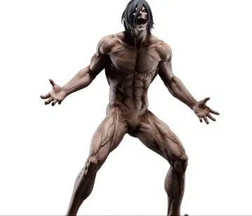 제일복권 진격의 거인 라스트 원상 피규어