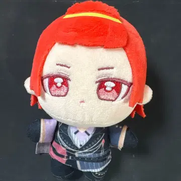 이레귤러즈 리우라 4주년 봉제 인형