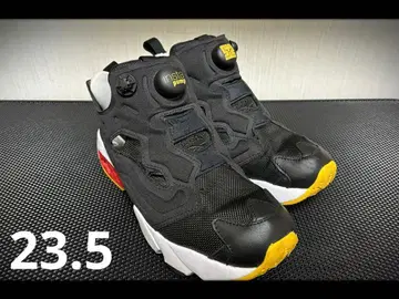 REEBOK CLASSIC INSTAPUMP FURY OG BLACK