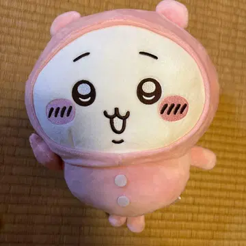 치이카와 (먼작귀) 파자마 big 봉제 인형