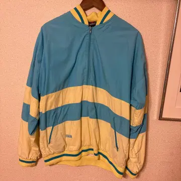 80~90년대 sSportswear 빈티지 나일론 자켓