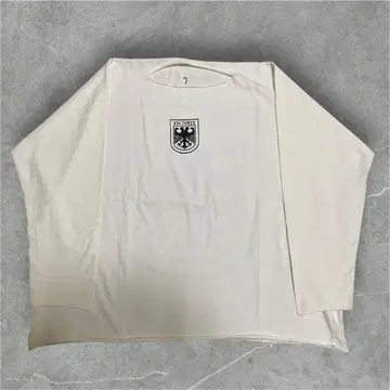 Yeezy Vultures 롱 슬리브 칸예 웨스트 화이트