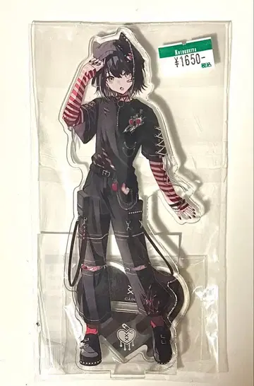 니지산지 마시로 코 FANCYTOXIC 아크릴 스탠드