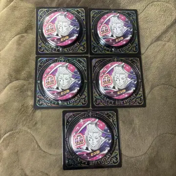 헌터헌터 히소카 벌스데이 캔뱃지