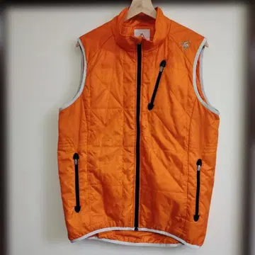 르꼬끄 베스트 퀼팅 다운 베스트 충전솜 XL