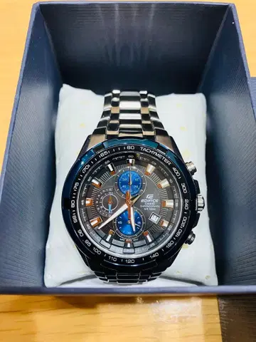 에디피스 카시오 EF-539D-1a2v CASIO 손목시계