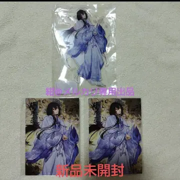 검이 너에게, 아름다운 꽃 축제 사기하라 사쿄 아크릴 스탠드