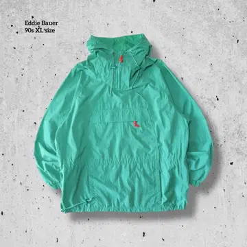 90s 구제 의류 Eddie Bauer 에디 바우어 나일론 자켓 XL