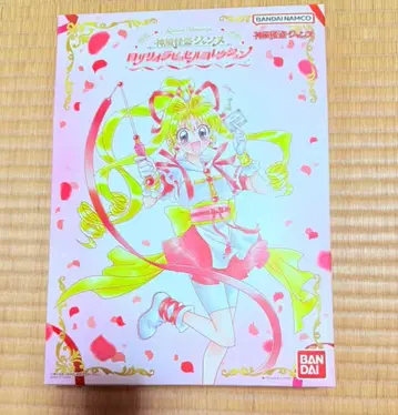 반다이남코 카미카제 괴도 잔느 로자리오 라피셀 컬렉션