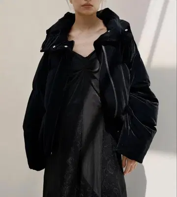 [ 미사용 ] 블루종 RBS 벨로아 충전솜 블루종 여성용