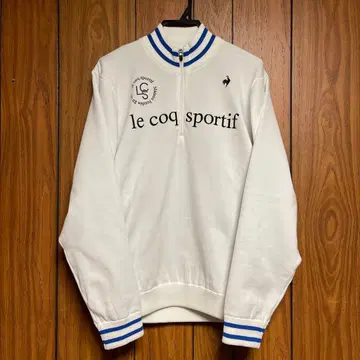 골프웨어 르꼬끄 안감 부착 방풍 스웨터 LG4FST30M 남성용 L