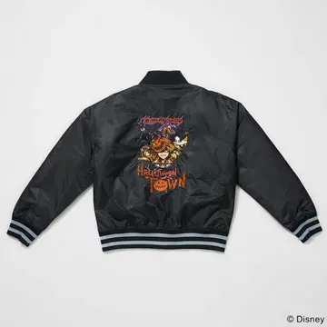 킹덤하츠 블루종 할로윈타운