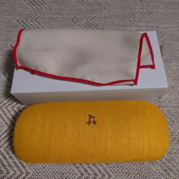 안경 케이스 나카가와 마사시치 상점