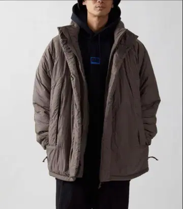 프릭스스토어 충전솜 다운 자켓