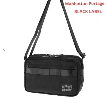 Manhattan Portage 블랙 라벨 JACKSON SQUARE