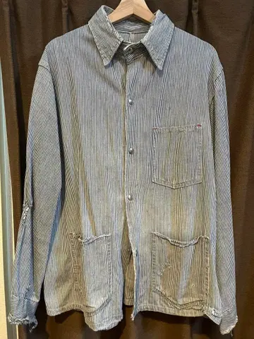 50's 히코리 커버올