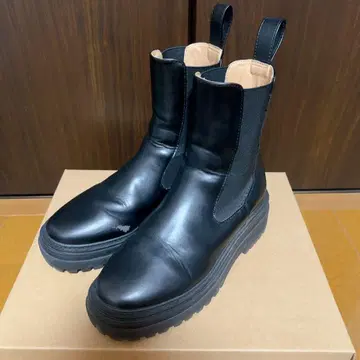 mystic 미스틱 사이드 고어 부츠 37