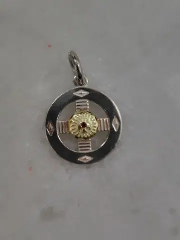 윙글록 루비 부착 휠