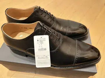 [ 히로카와 제화 ] 스코치 그레인 25.5cm