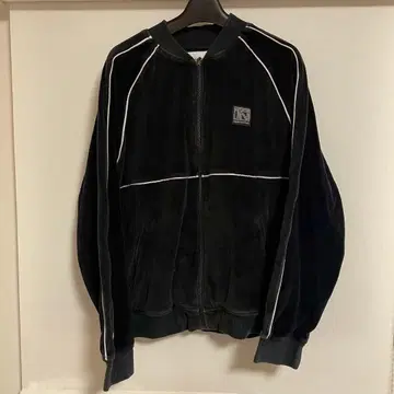thisisneverthat 트랙 자켓 블랙 M