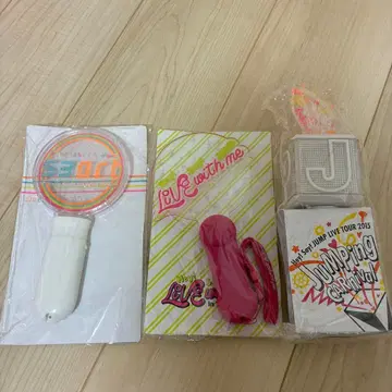 Hey! Say! JUMP 응원봉 세트