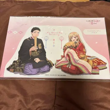 그 비스크돌은 사랑을 한다 미니 스탠드 패널