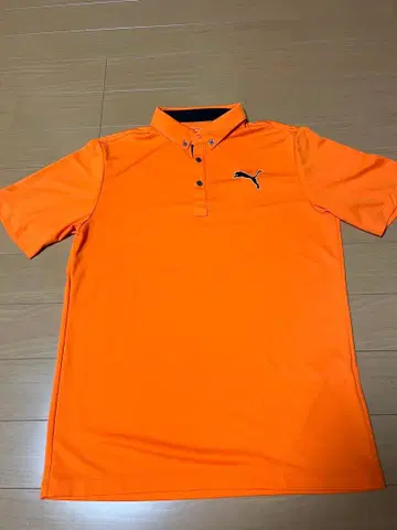 푸마 골프 남성용 반팔 피케 셔츠 2XL