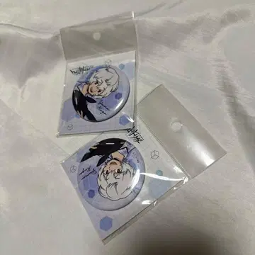 단종 월드 트리거 쿠가 유마 홈웨어 파자마 캔뱃지