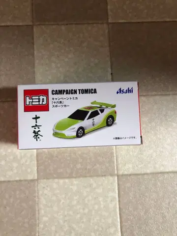 토미카 십육차 미니카