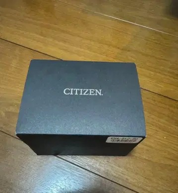 CITIZEN KH4-912-90 손목시계 미사용품 여성용 옅은 핑크