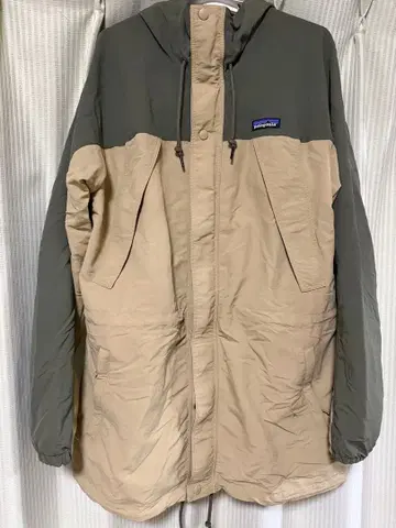 파타고니아 새상품급 L 2020년제 리사이클 나일론 후드티 20730