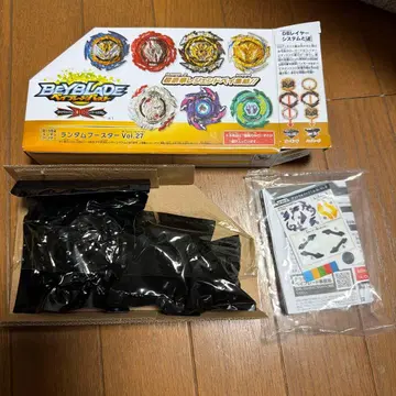 [내부 가방 미개봉] 아스트랄 파브닐.Kr.Vn-0 베이블레이드 버스트