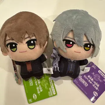 마법사의 약속 SD 인형