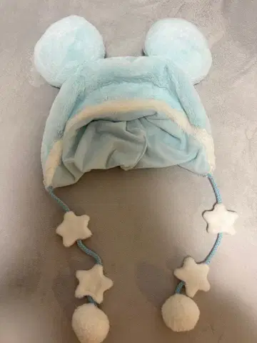 디즈니 팬캡 스카이블루 블루