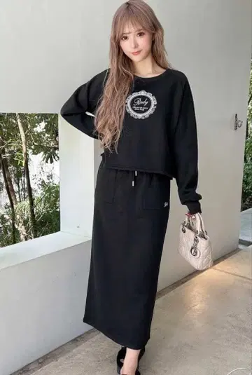 rady 레이디 맥시 스커트 셋업 택 포함 새상품