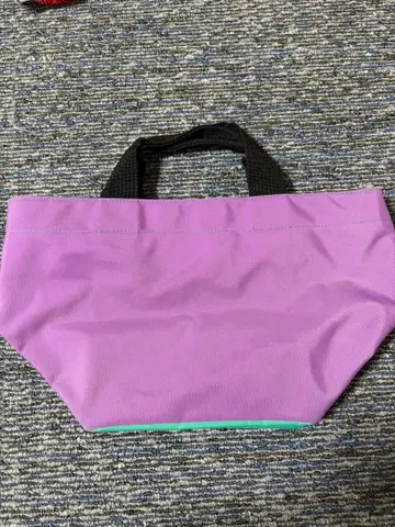 미사용 에르베샤 펠리에 토트백